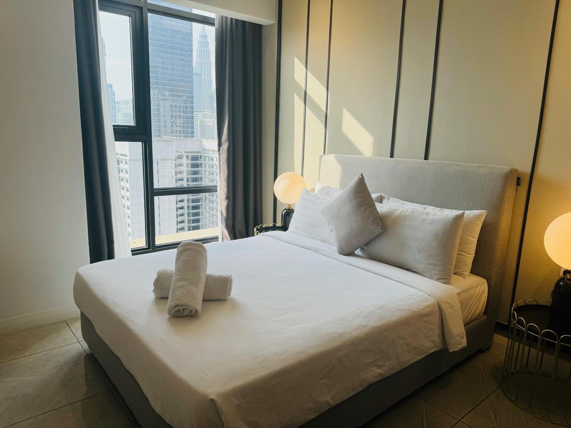 Pangsapuri Axon Residences Kuala Lumpur