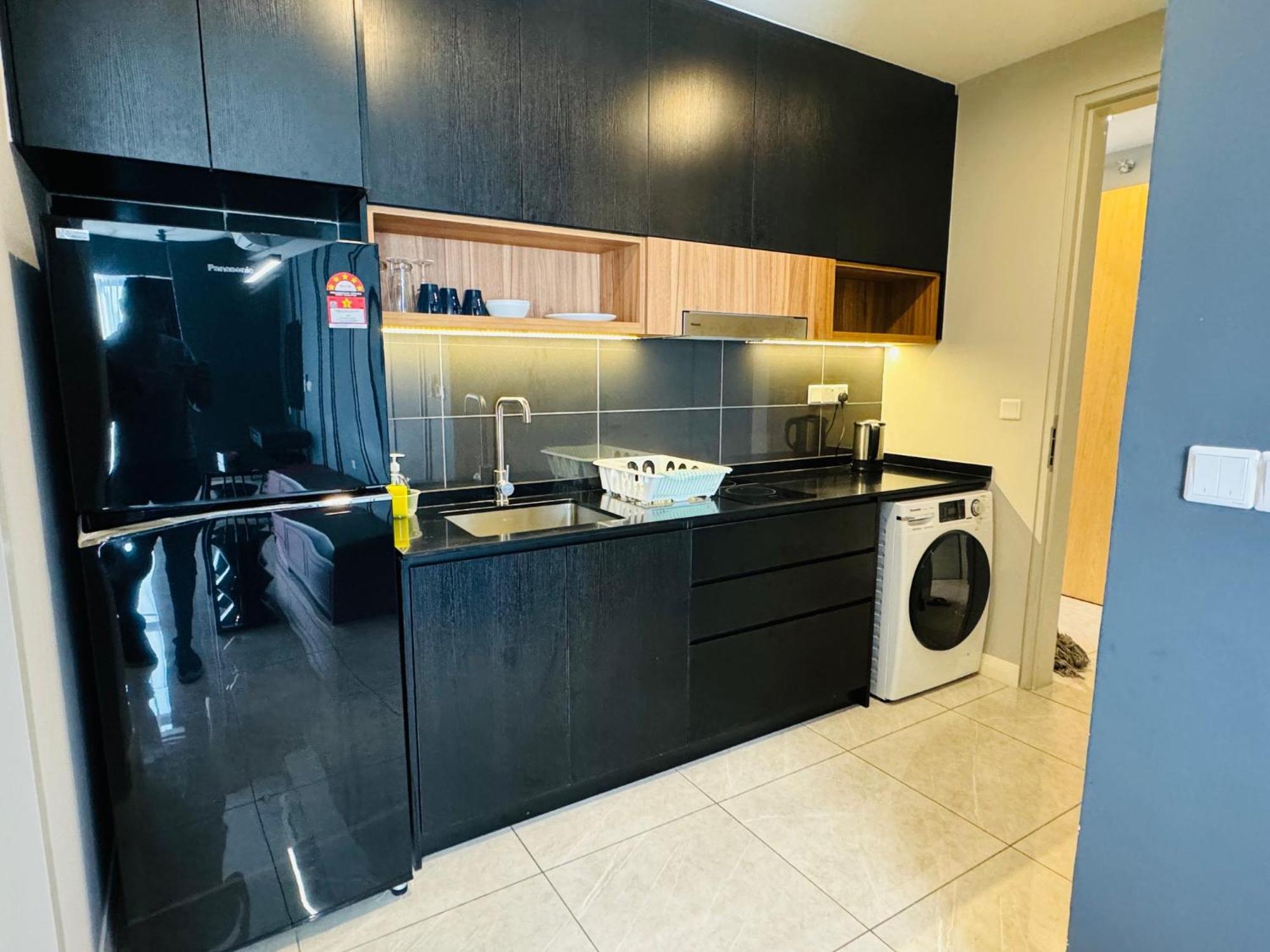 Axon Residences Pangsapuri