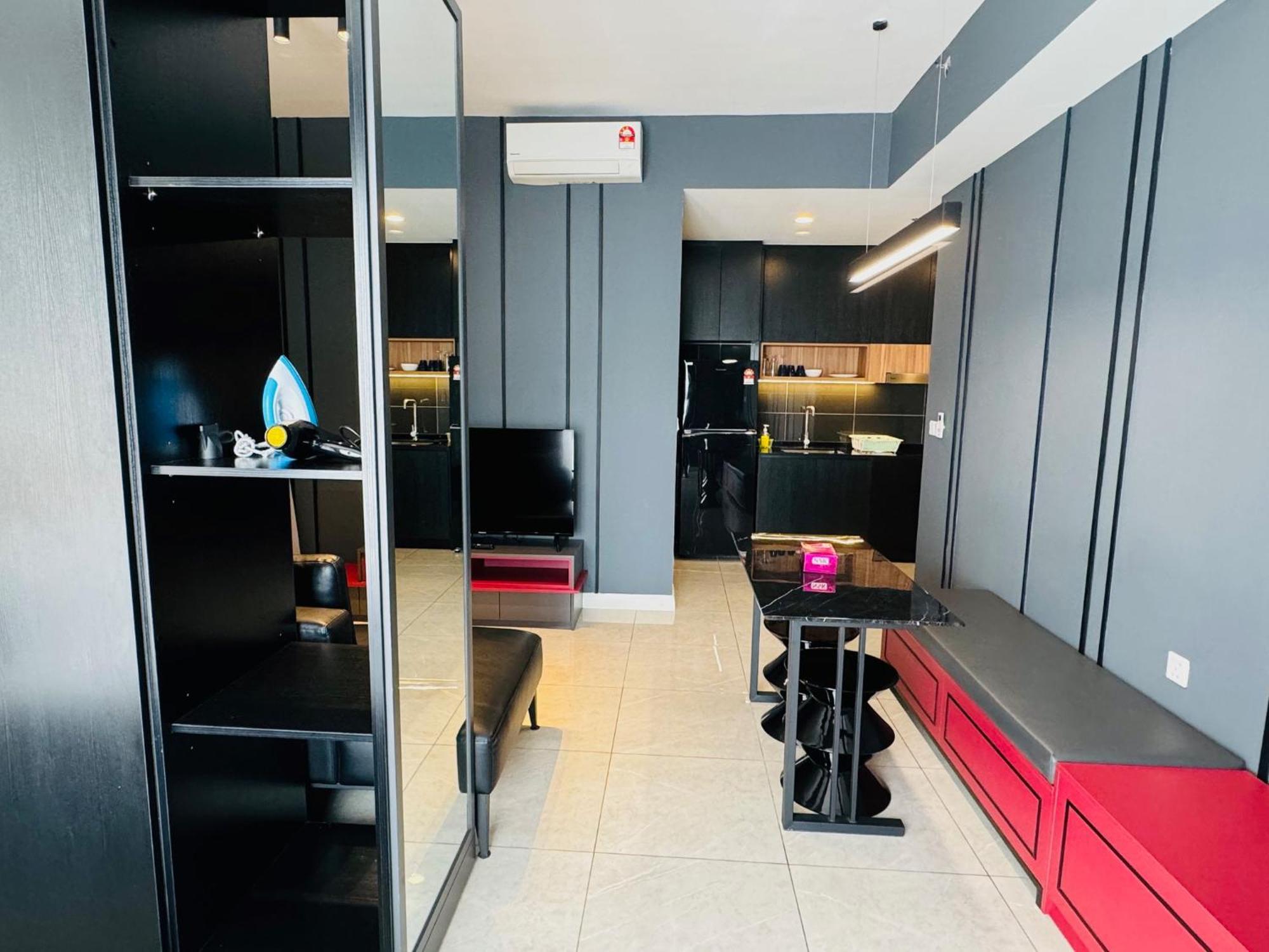 Axon Residences * Kuala Lumpur