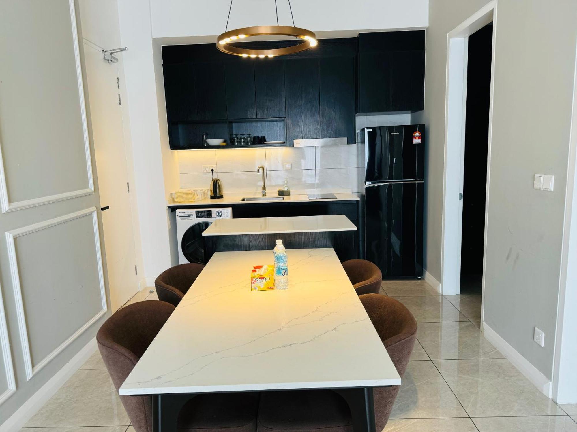 Pangsapuri Axon Residences *