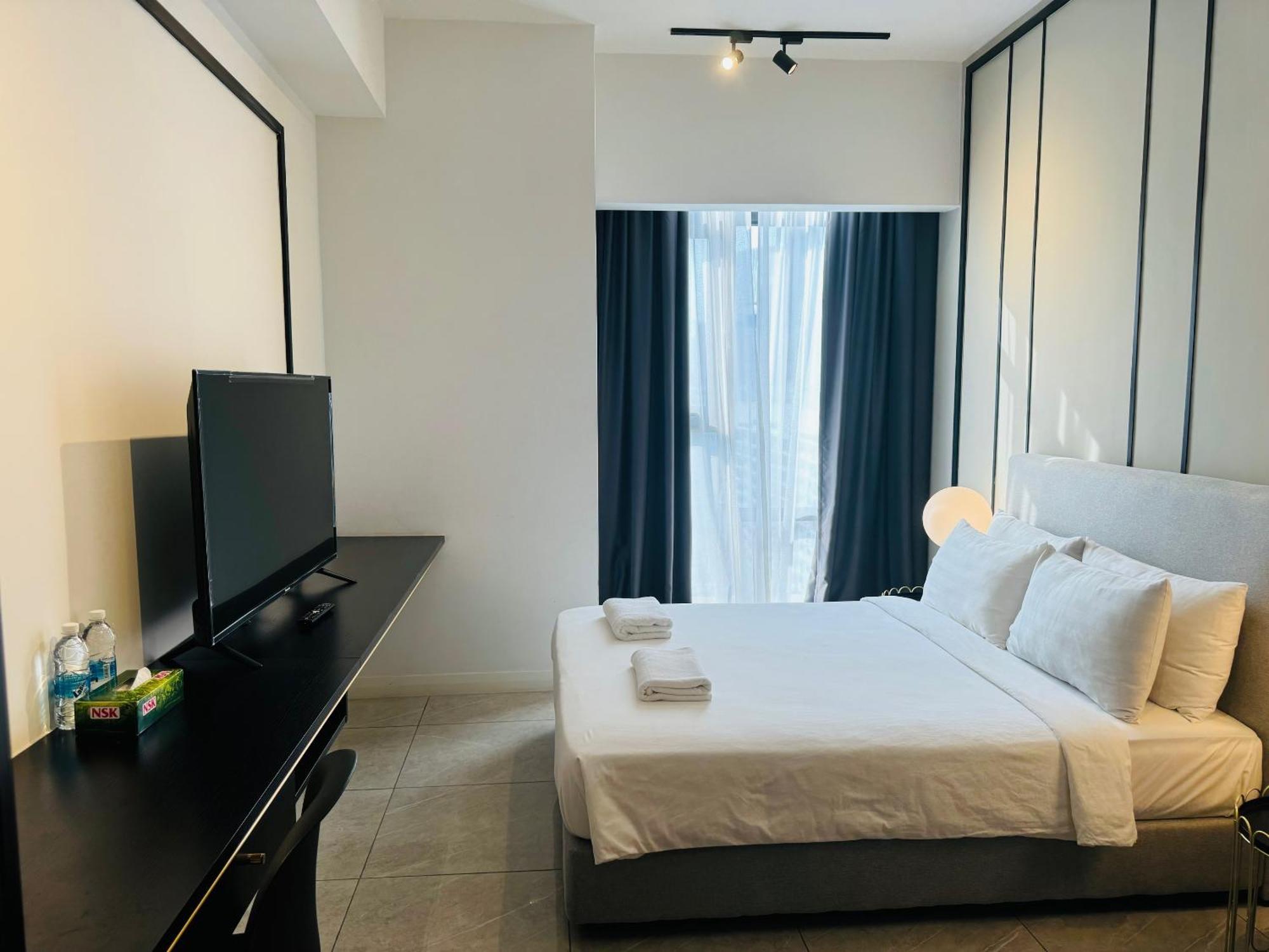 Pangsapuri Axon Residences Kuala Lumpur
