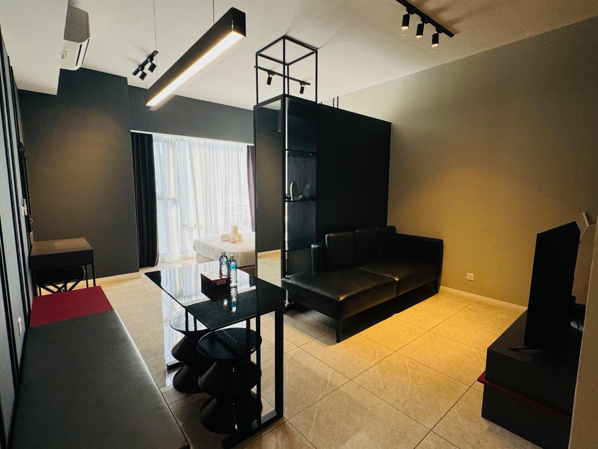 Axon Residences Pangsapuri *