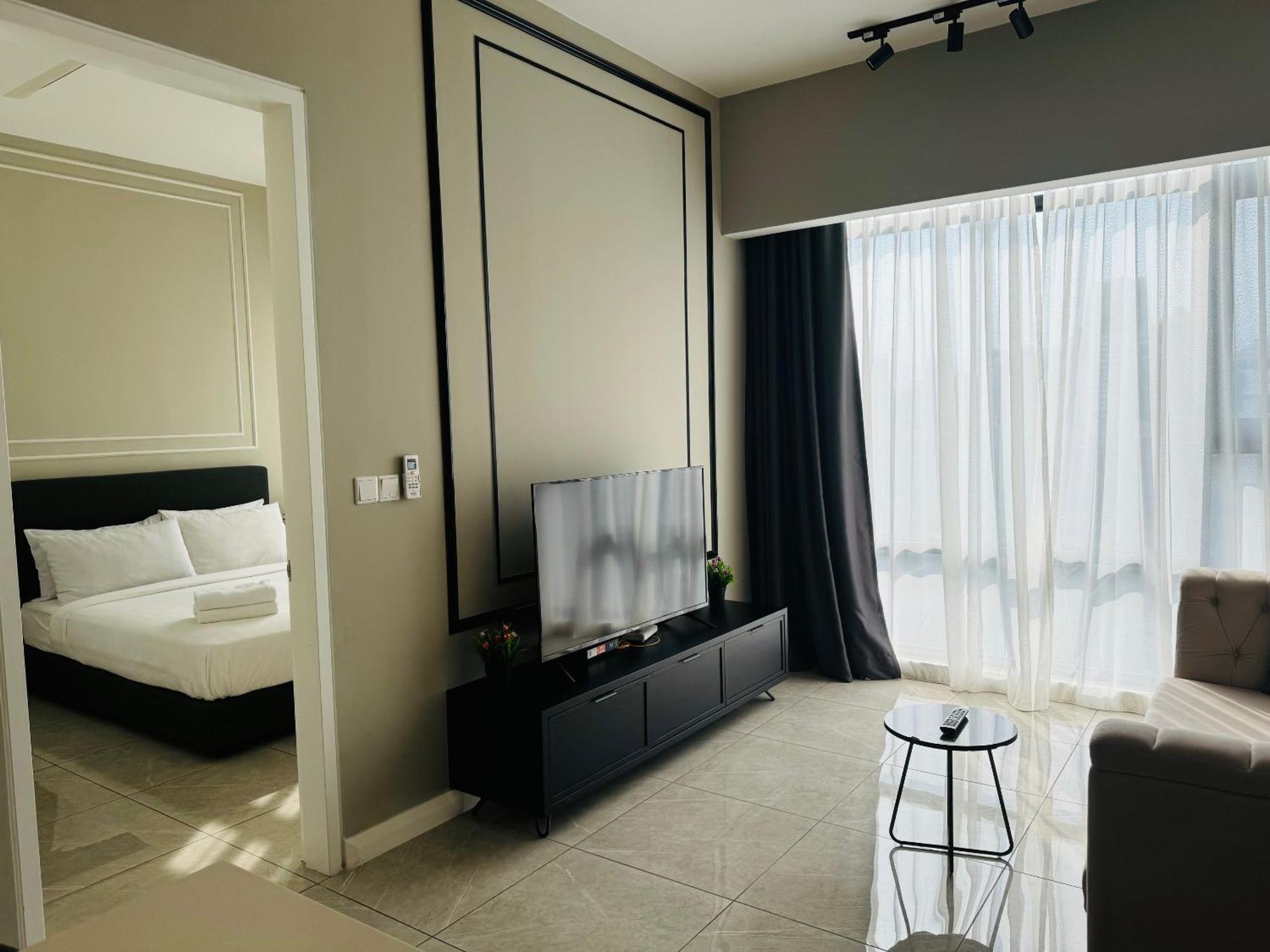 Axon Residences * Kuala Lumpur