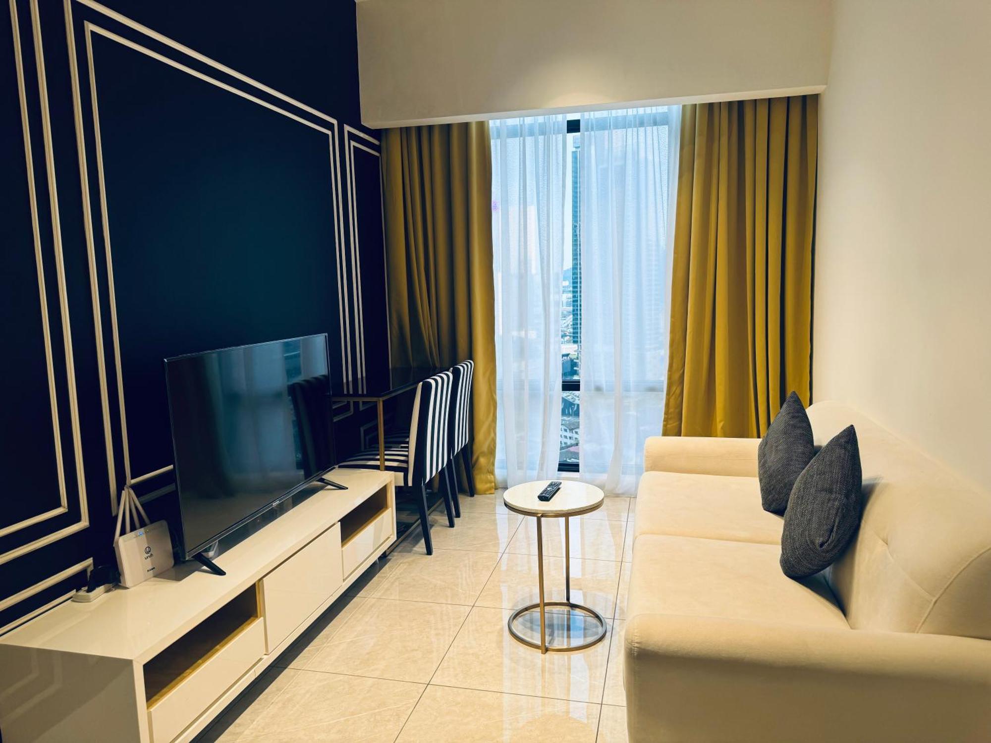 Pangsapuri Axon Residences *