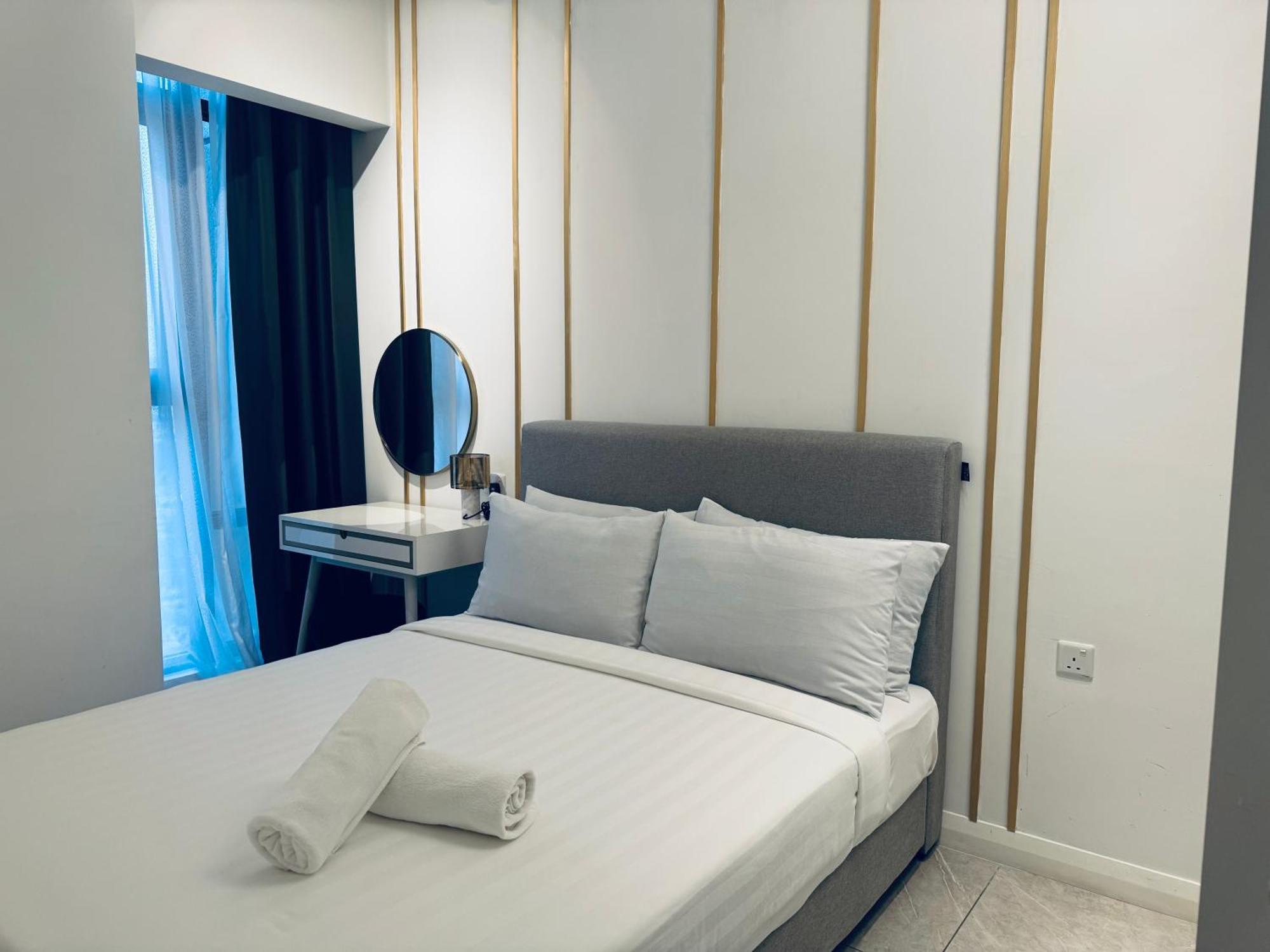 Axon Residences Pangsapuri