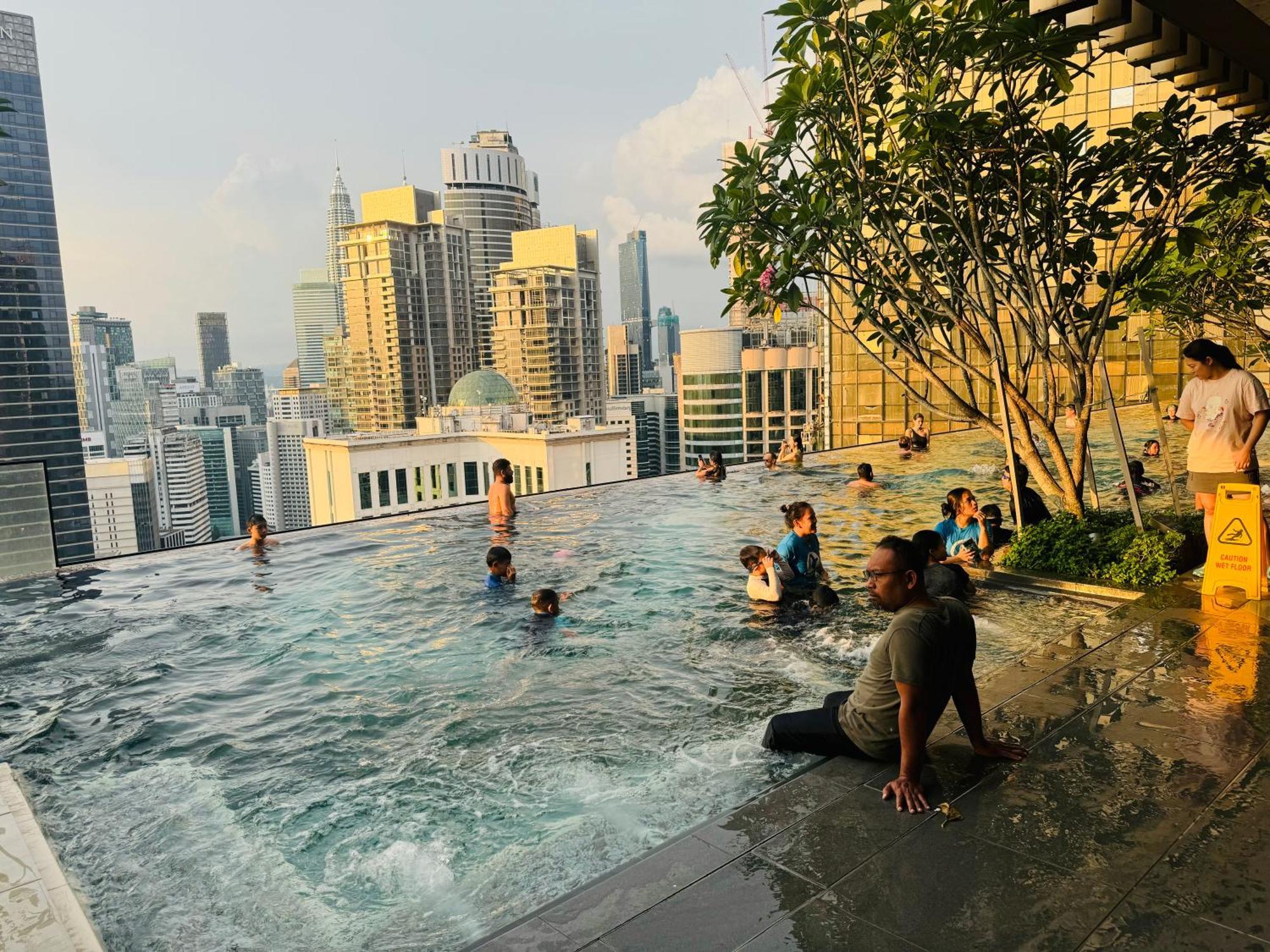 Pangsapuri Axon Residences Kuala Lumpur