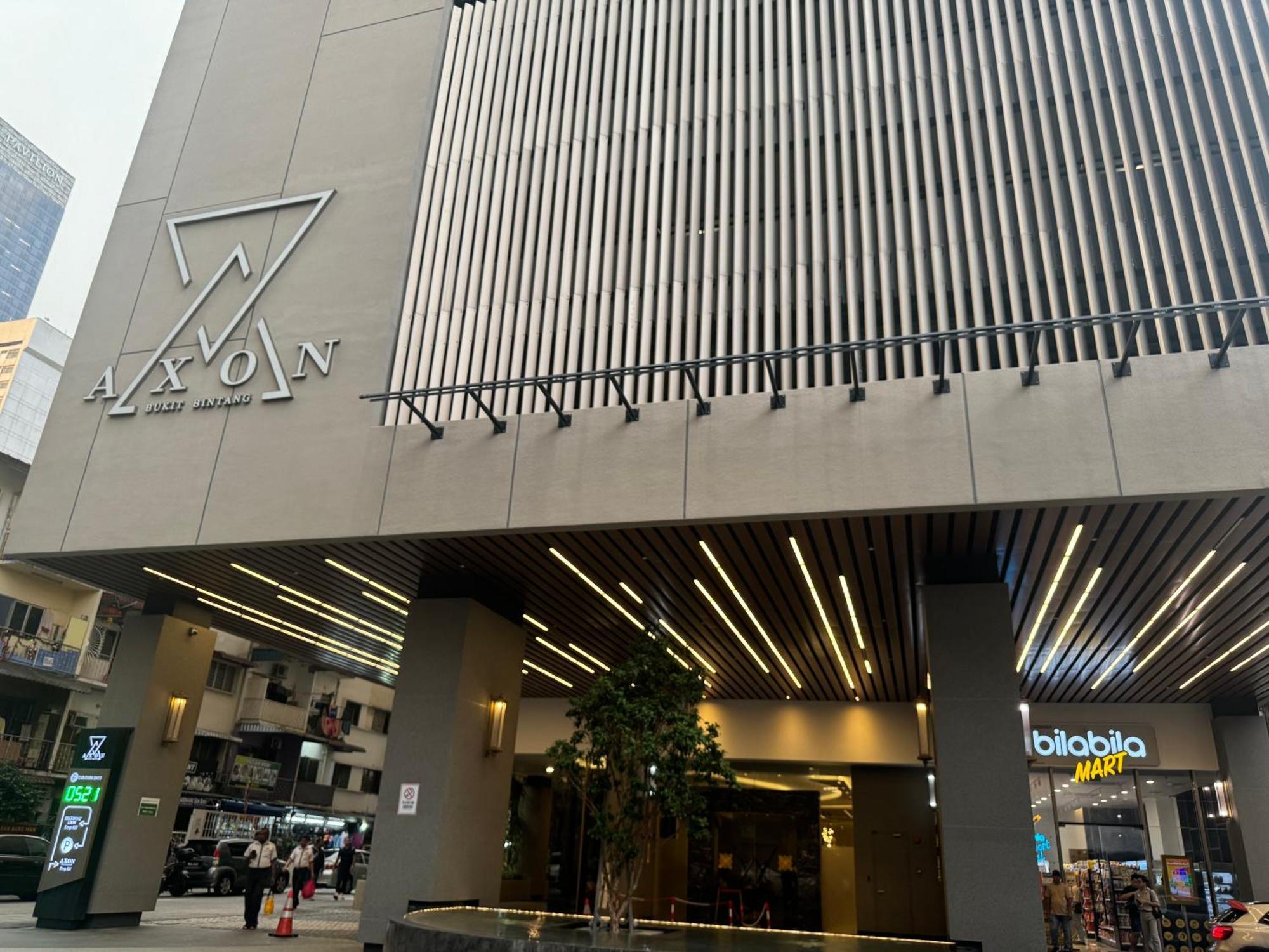 Axon Residences