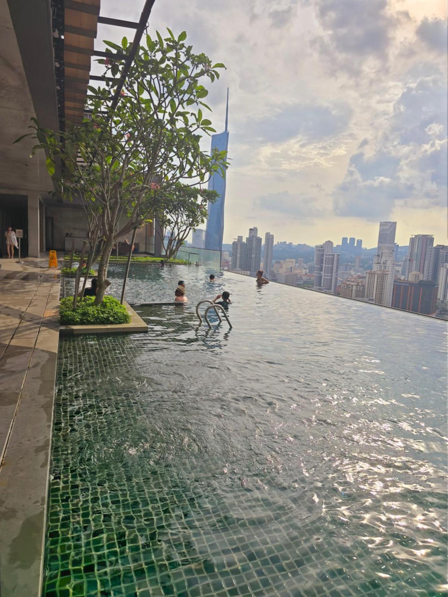 Axon Residences * Kuala Lumpur