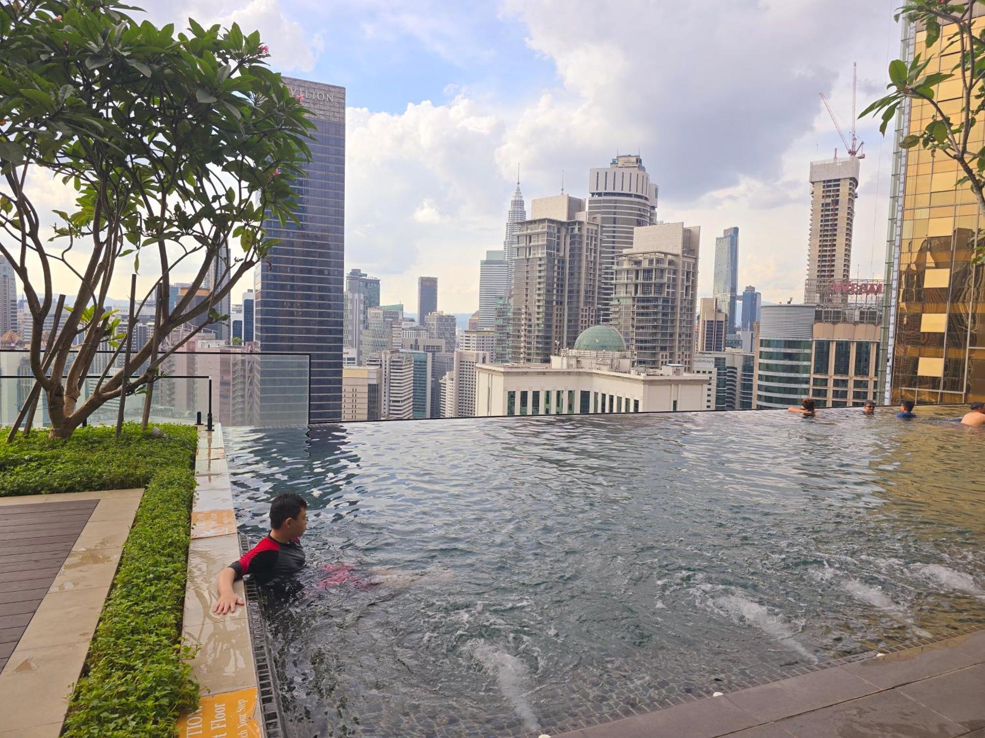 Axon Residences Pangsapuri